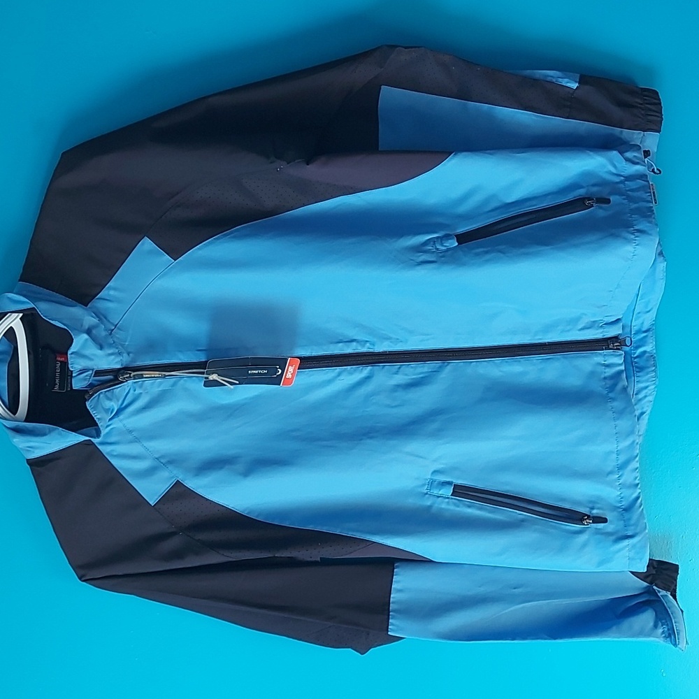 NWT North End Weather Technology Jacket